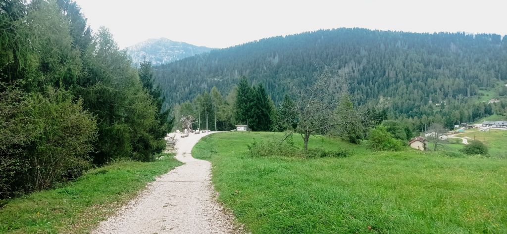 Tutte le sculture di Marco Martalar.....in Trentino